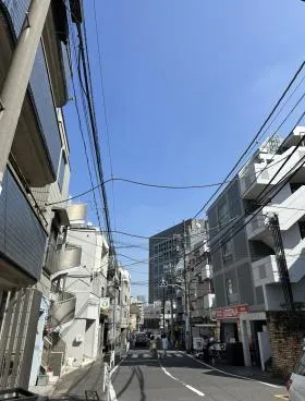 レガシー代官山ビルの外観