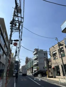 レガシー代官山ビルの外観