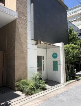 ラ・セルコート元町の外観