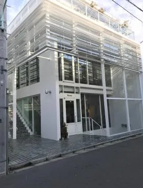 ヴァイス表参道の外観