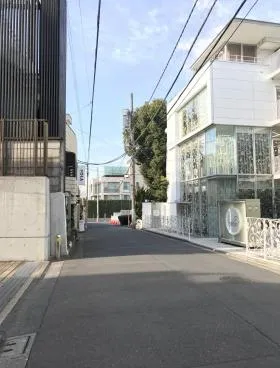 ヴァイス表参道の外観