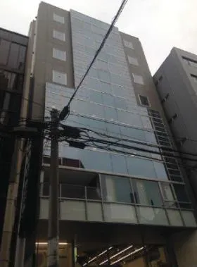 G-TERRACE心斎橋の外観