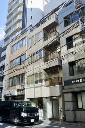 堀越ビルの外観