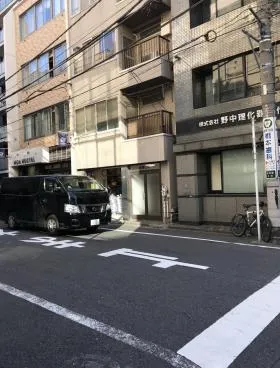 堀越ビルの外観