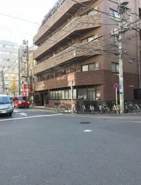 堀越ビルの外観