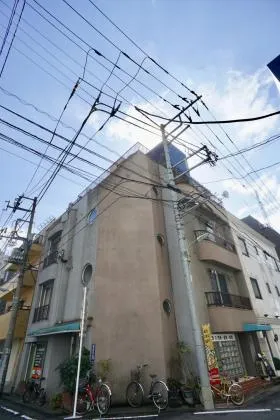 千代ビルの外観