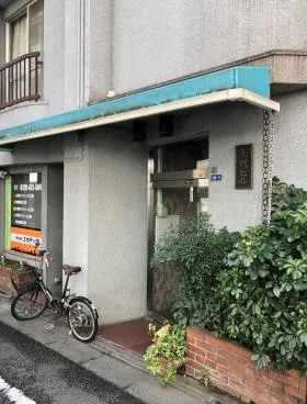 千代ビルの外観