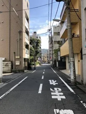 千代ビルの外観