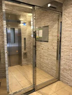 ラ・パーチェ池袋の外観