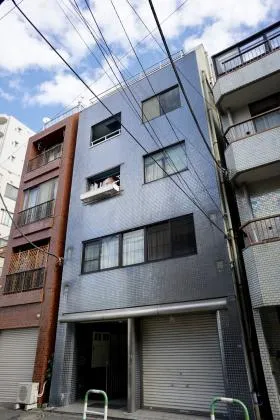 恩田ビルの外観