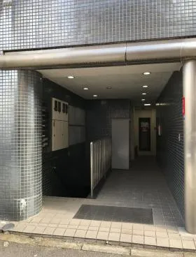 恩田ビルの外観