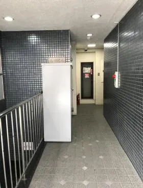 恩田ビルの外観