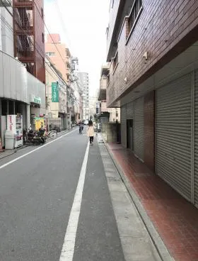 平原ビルの外観