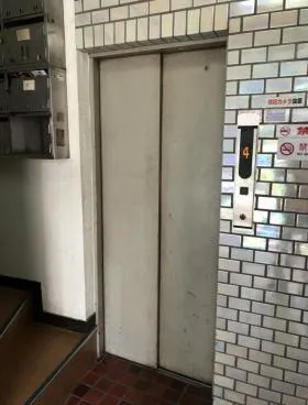 光陽ビルの外観