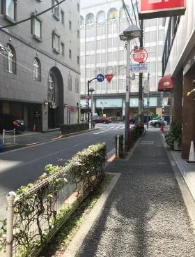 光陽ビルの外観
