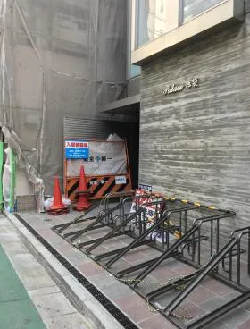 パレス池袋の外観