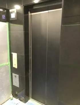 パレス池袋の外観