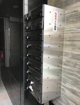 パレス池袋の外観