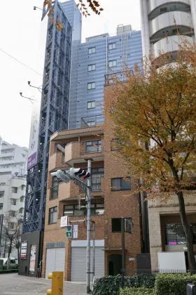 早川ビルの外観