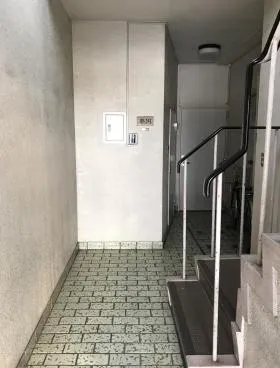 早川ビルの外観