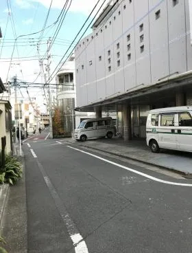池袋二村ビルの外観
