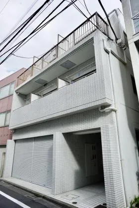 コーポヤマモトの外観