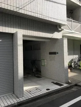 コーポヤマモトの外観