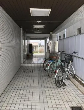 コーポヤマモトの外観
