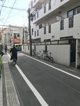 コーポヤマモトの外観