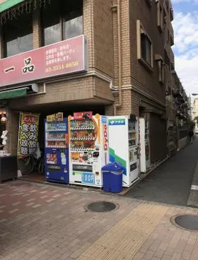 要町ツインビルの外観