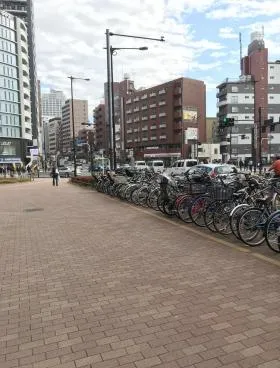 要町ツインビルの外観
