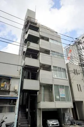 ファイヴツゥジャパンビルの外観