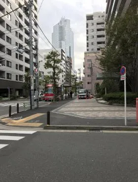 ファイヴツゥジャパンビルの外観