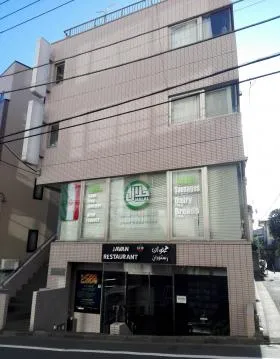 ヨウコースクウェア上池袋の外観