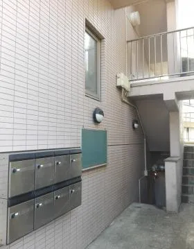 ヨウコースクウェア上池袋の外観