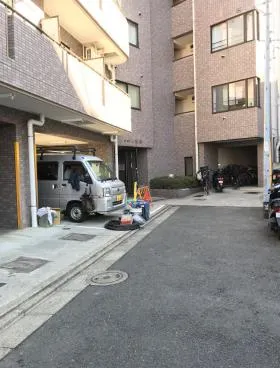 ロイヤル双葉の外観