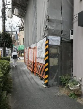 仮称)北大塚マンションの外観