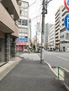 仮称)北大塚マンションの外観