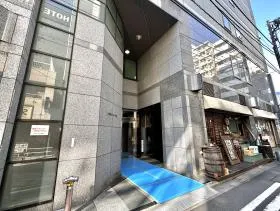 人形町センタービルの外観