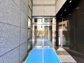 人形町センタービルの外観
