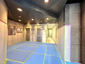 人形町センタービルの外観