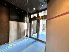 人形町センタービルの外観