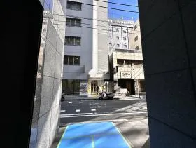 人形町センタービルの外観