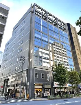 人形町センタービルの外観