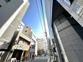 人形町センタービルの外観