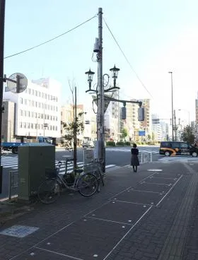 宝生第一ビルの外観