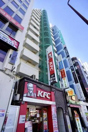 巣鴨SYマンションの外観