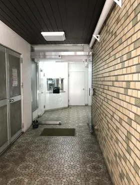東洋巣鴨高コーポの外観