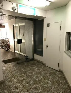 東洋巣鴨高コーポの外観