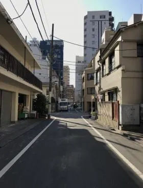 東洋巣鴨高コーポの外観